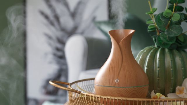 アロマディフューザー