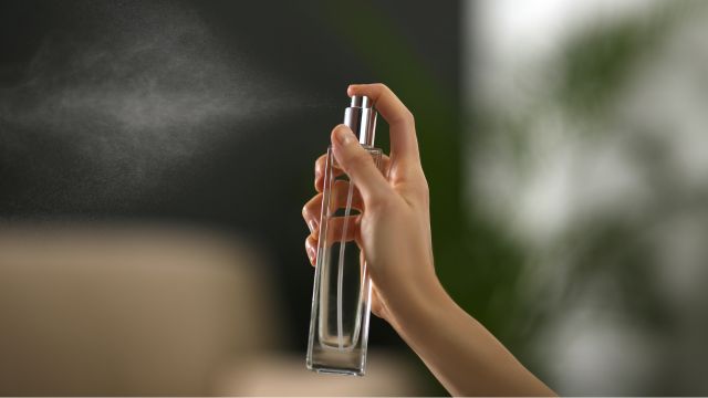 アロマフレグランススプレー