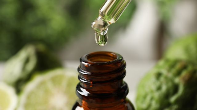 ベルガモットのアロマオイル