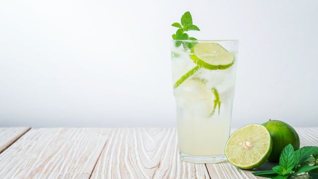 ベルガモットソーダ