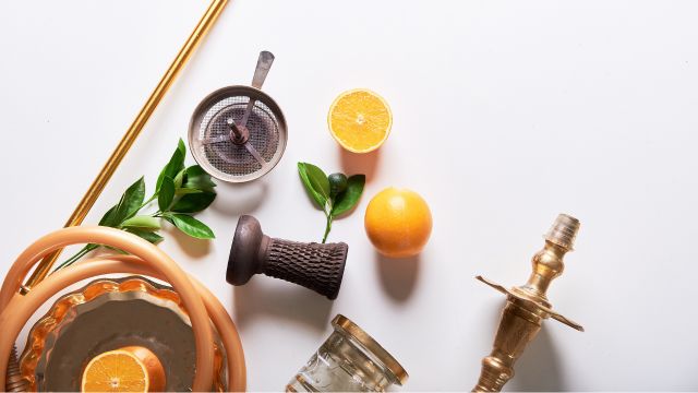 シーシャ（水たばこ）